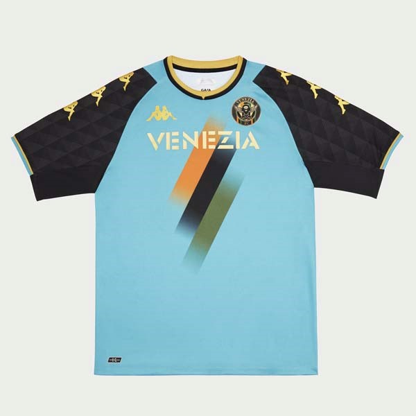 Tailandia Camiseta Venezia Replica Tercera Ropa 2021/22